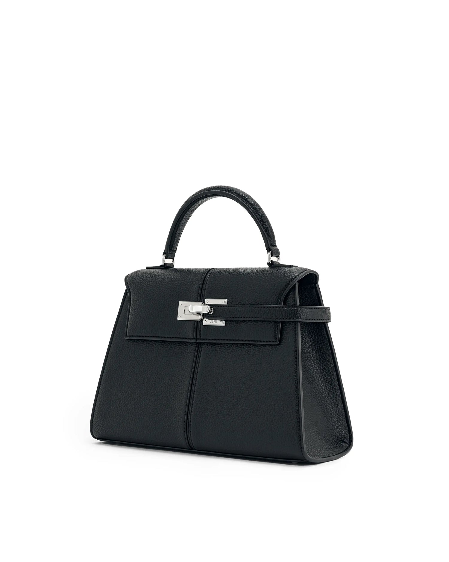 JW PEI_Black_Elise Large Top Handle Bags_2T85-1_Black_03