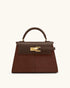 JW PEI_Mocha Brown_Elise Large Faux Suede Top Handle Bag_2T85-34_Mocha Brown_01