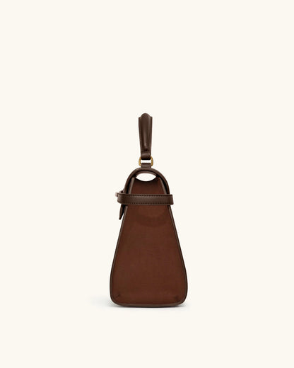 JW PEI_Mocha Brown_Elise Large Faux Suede Top Handle Bag_2T85-34_Mocha Brown_04