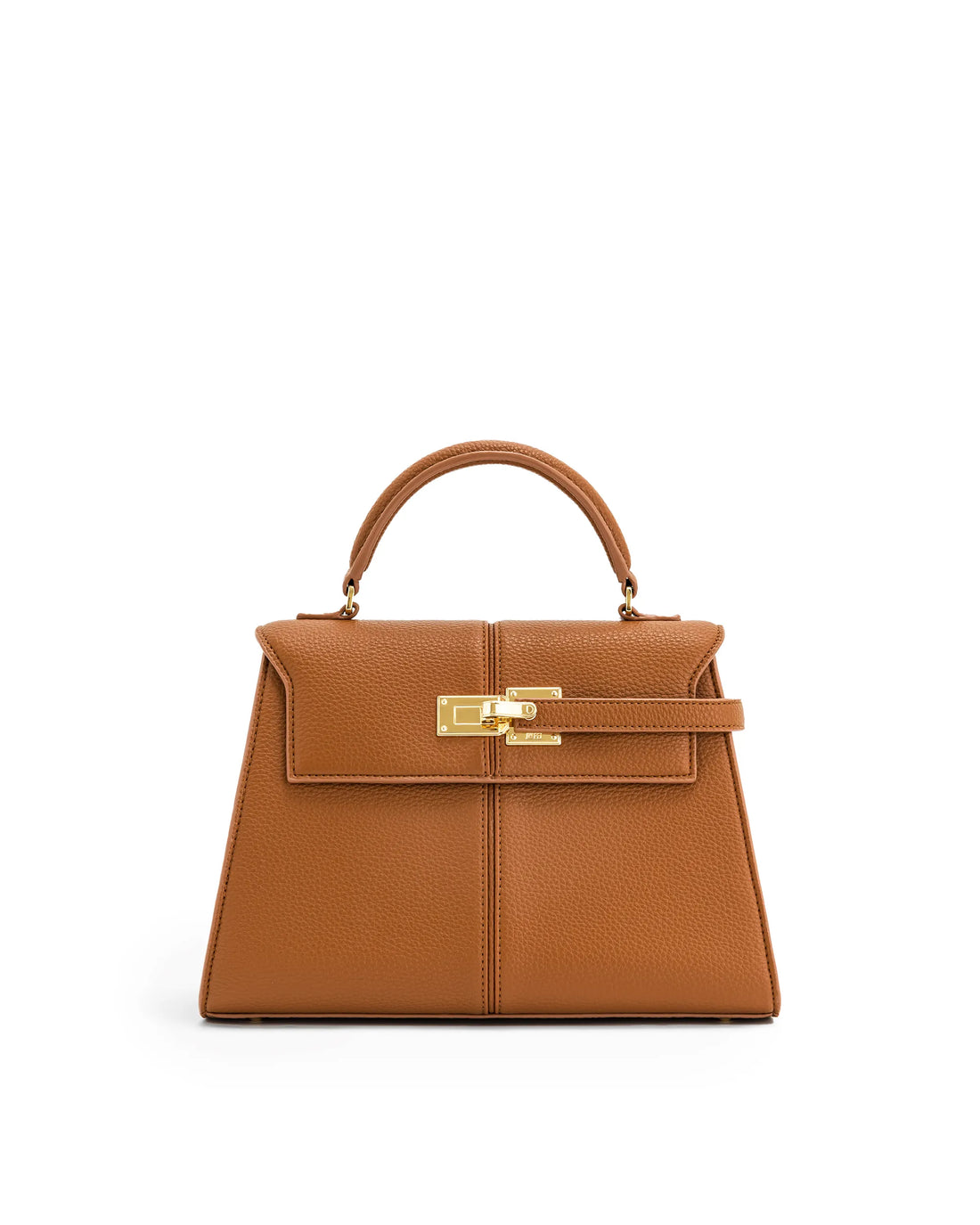 JW PEI_Brown_Elise Large Top Handle Bags_2T85-3_Brown_01