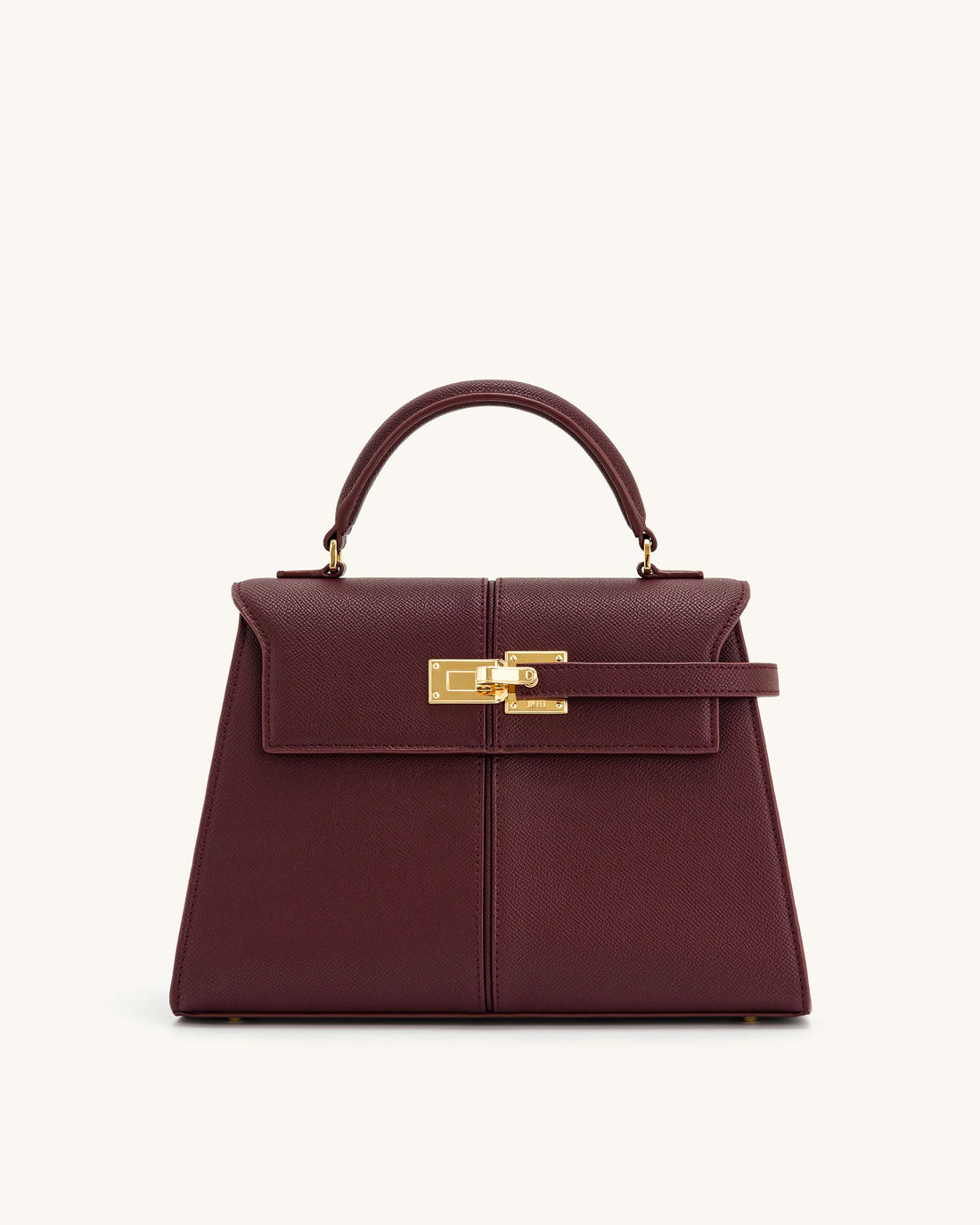 JW PEI_Claret_Elise Large Top Handle Bags_2T85-4_Claret_01