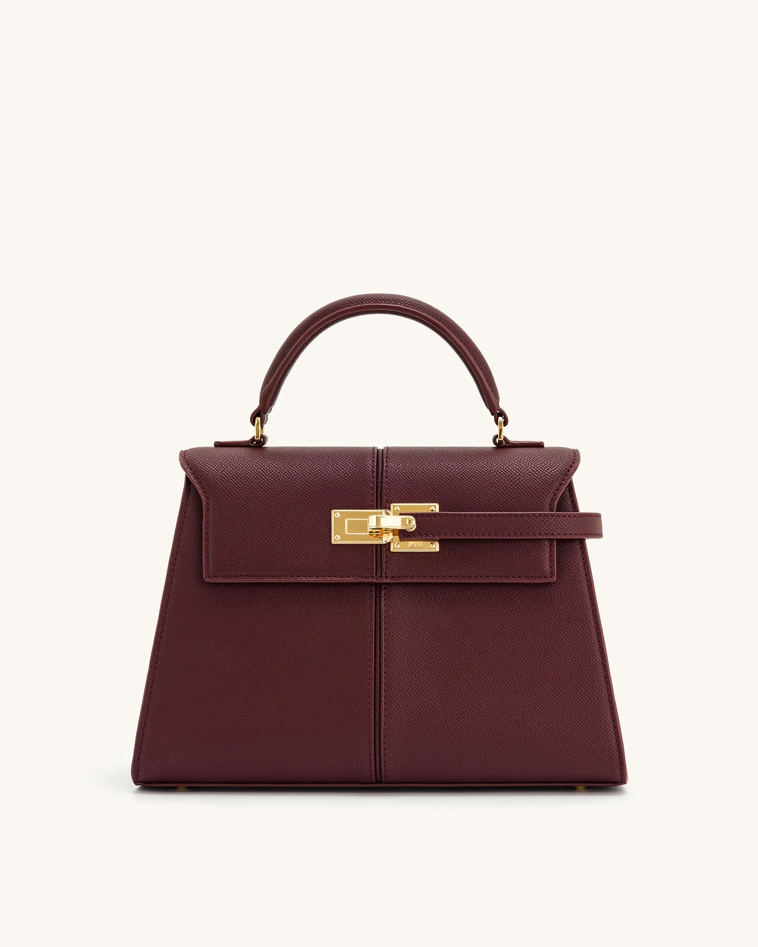 JW PEI_Claret_Elise Large Top Handle Bags_2T85-4_Claret_01