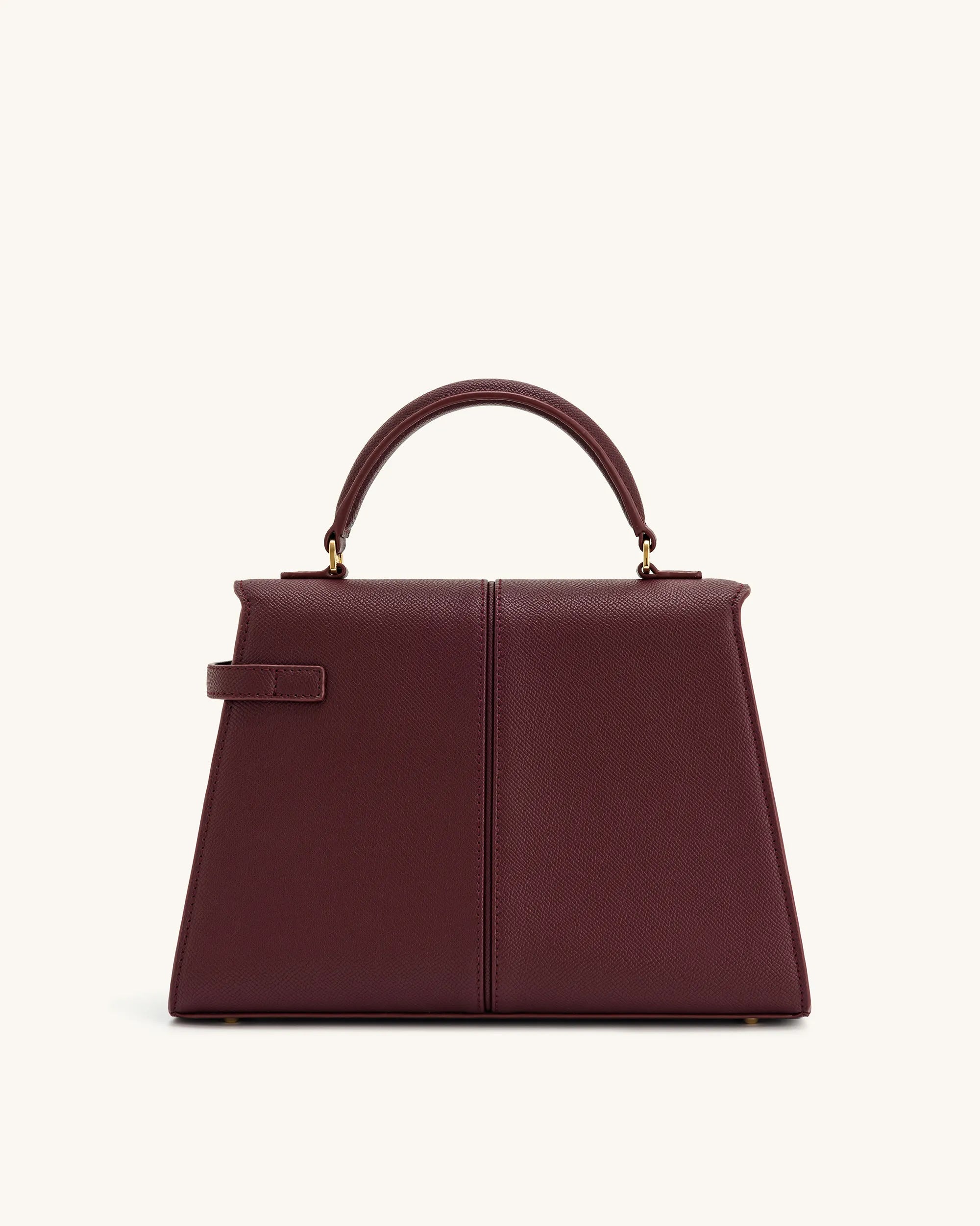 JW PEI_Claret_Elise Large Top Handle Bags_2T85-4_Claret_02