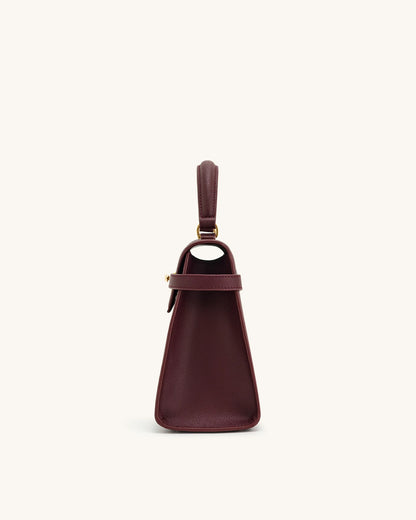 JW PEI_Claret_Elise Large Top Handle Bags_2T85-4_Claret_04