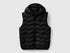 Padded Vest With Hood_2TWDCJ00R_100_01