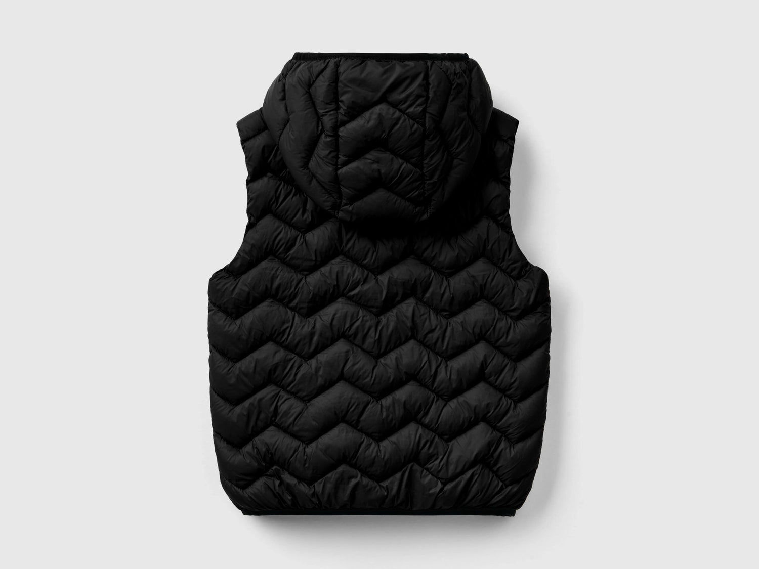 Padded Vest With Hood_2TWDCJ00R_100_02