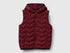 Benetton_Burgundy_Padded Vest with Hood_2TWDCJ00R_129_01