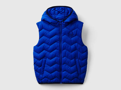 Padded Vest with Hood_2TWDCJ00R_19R_01