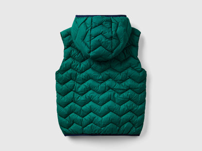 Padded Vest With Hood_2TWDCJ00R_28Y_02