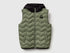 Benetton_Military Green_Padded Vest with Hood_2TWDCJ00R_904_01