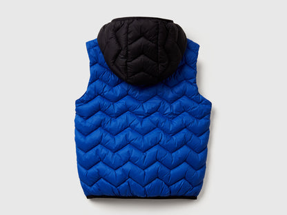 Benetton_Blue_Padded Vest with Hood_2TWDCJ00R_905_02