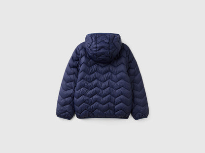 Benetton_Dark Blue_Padded Jacket with Hood_2TWDCN04V_252_02