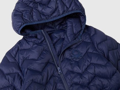Benetton_Dark Blue_Padded Jacket with Hood_2TWDCN04V_252_03