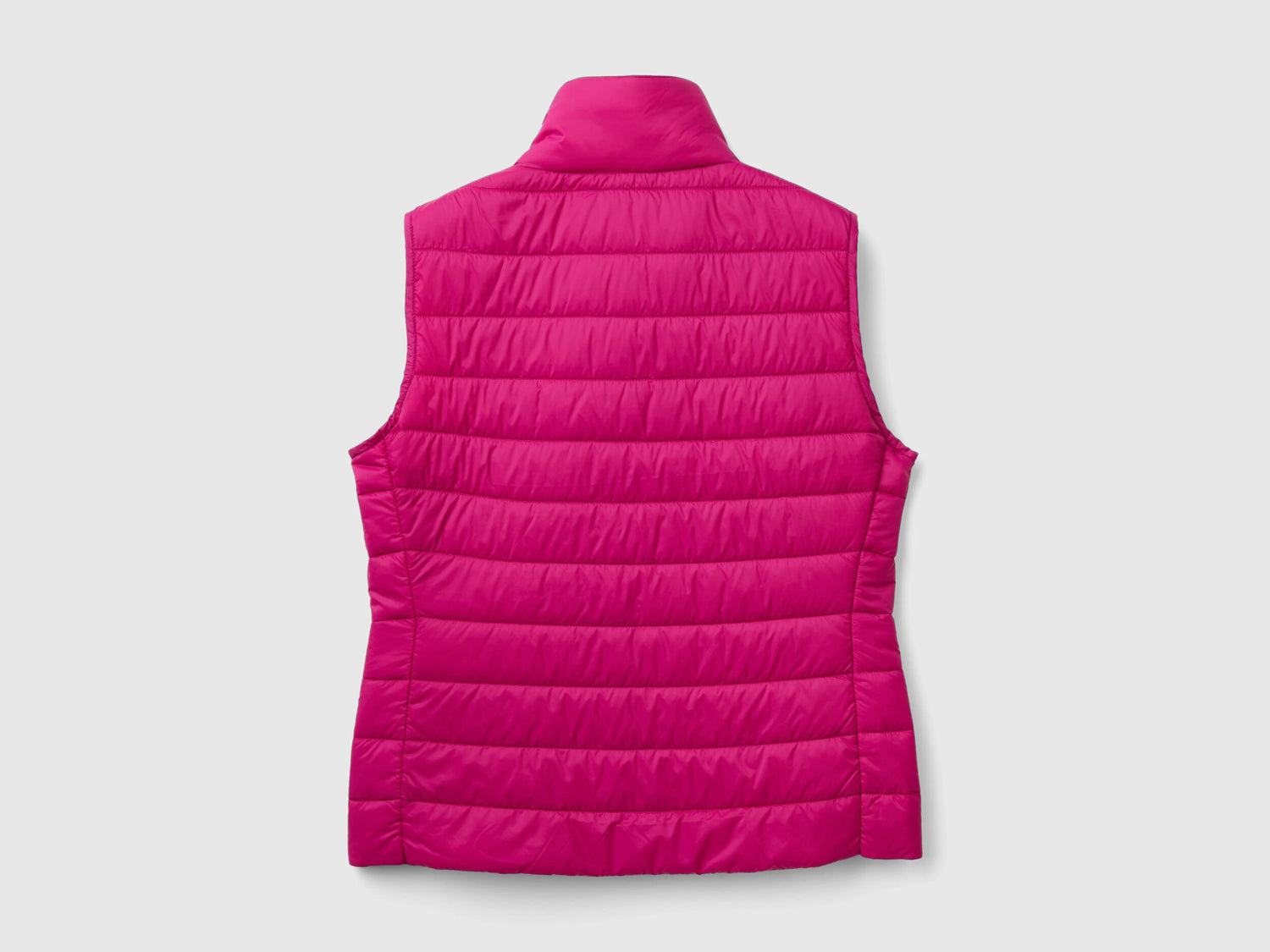 Sleeveless Puffer Jacket with Recycled Wadding_2TWDDJ003_097_06