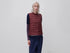 Benetton Brown Women Lightweight Slim Fit Sleeveless Jacket SKU: 2TWDDJ01D_3H2 Image 01