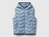 Benetton_Light Blue_Padded Vest with Hood_2TWDGJ00G_0W2_01