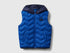 Benetton_Blue_Padded Vest with Hood_2TWDGJ00G_902_01