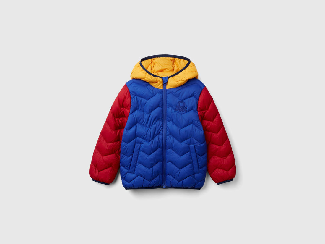 Padded Jacket With Hood_2TWDGN02V_901_01