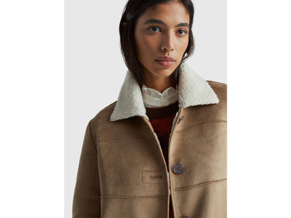 Benetton_Beige_Suede-Look Jacket_2W8EDN08Q_901_04