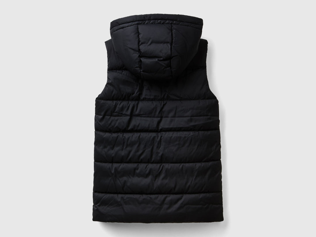 Padded Vest with Hood_2WU0CJ00P_100_02