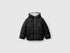 Padded Jacket with Teddy Interior_2WU0CN05I_100_01