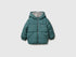 Benetton_Aqua_Jacket with Teddy Interior_2WU0GN035_19W_01
