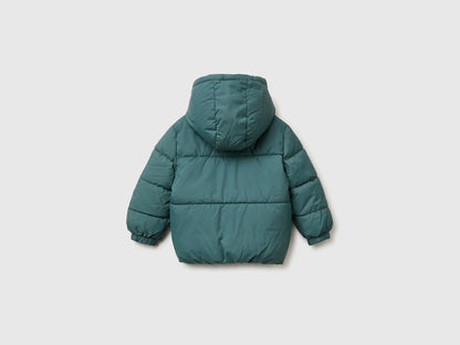 Benetton_Aqua_Jacket with Teddy Interior_2WU0GN035_19W_02