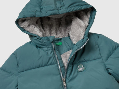 Benetton_Aqua_Jacket with Teddy Interior_2WU0GN035_19W_03