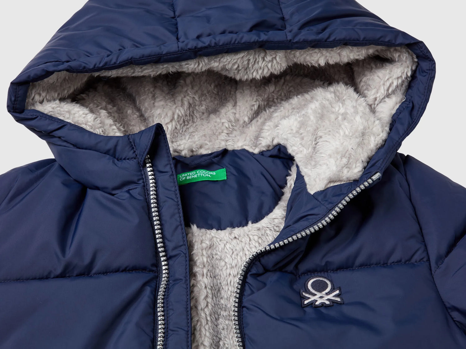 Benetton_Dark Blue_Jacket with Teddy Interior_2WU0GN035_252_03