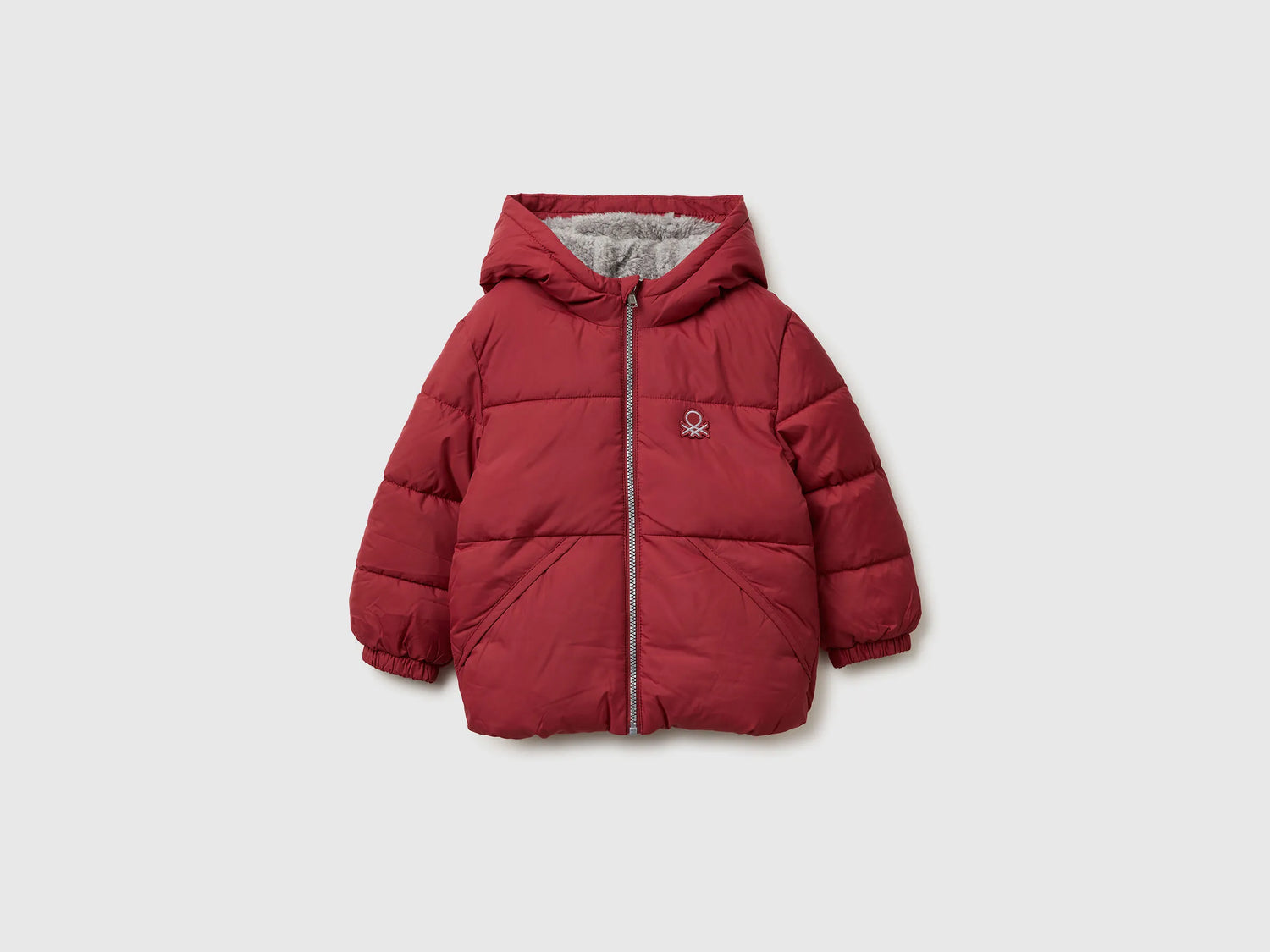 Benetton_Coral_Jacket with Teddy Interior_2WU0GN035_39J_01