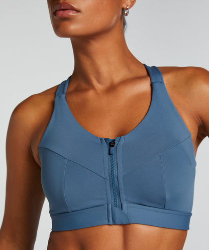 HKMX Sports Bra The Pro Level 3 in Different Cup Sizes_300018_Oceanview_02