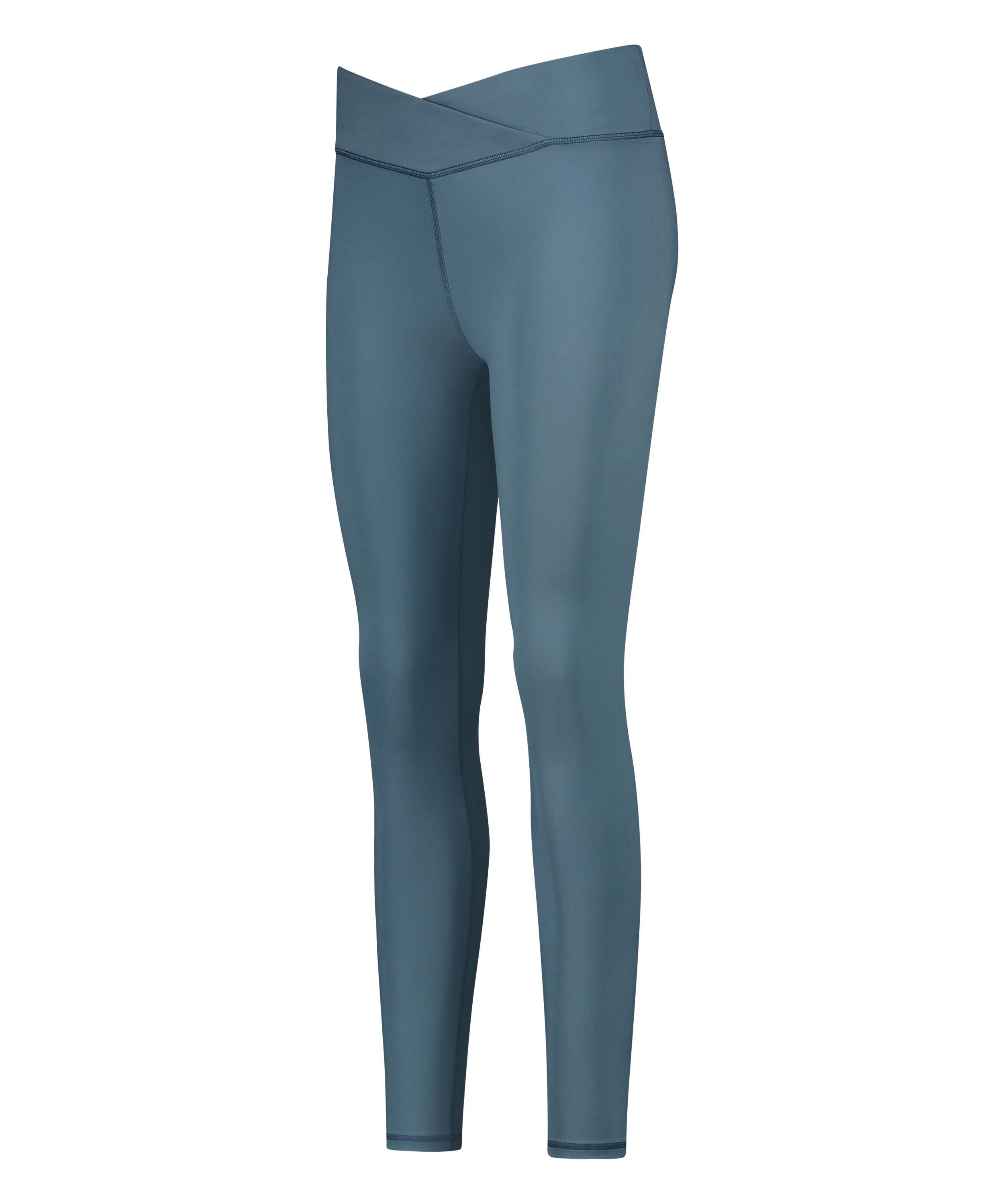 HKMX Crossed High Waisted Leggings_300022_Oceanview_04
