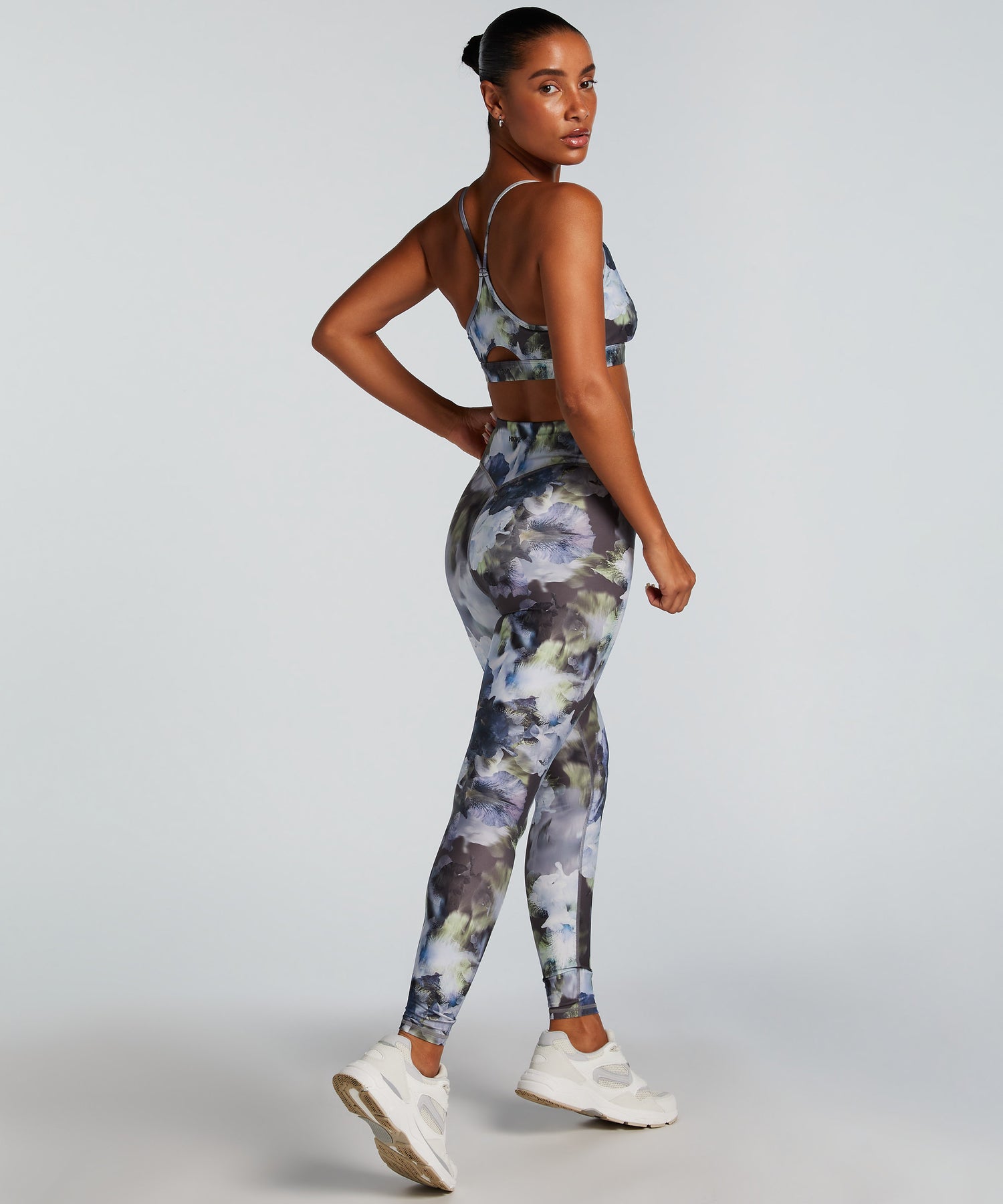 HKMX High Waist Leggings_300024_Black Oyster_03