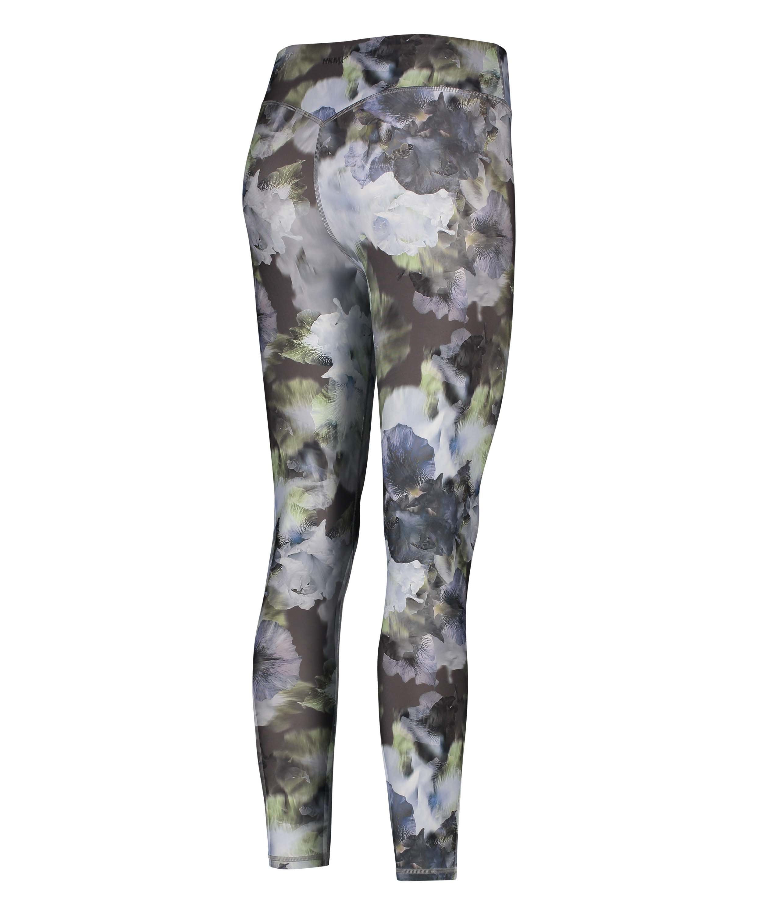 HKMX High Waist Leggings_300024_Black Oyster_05