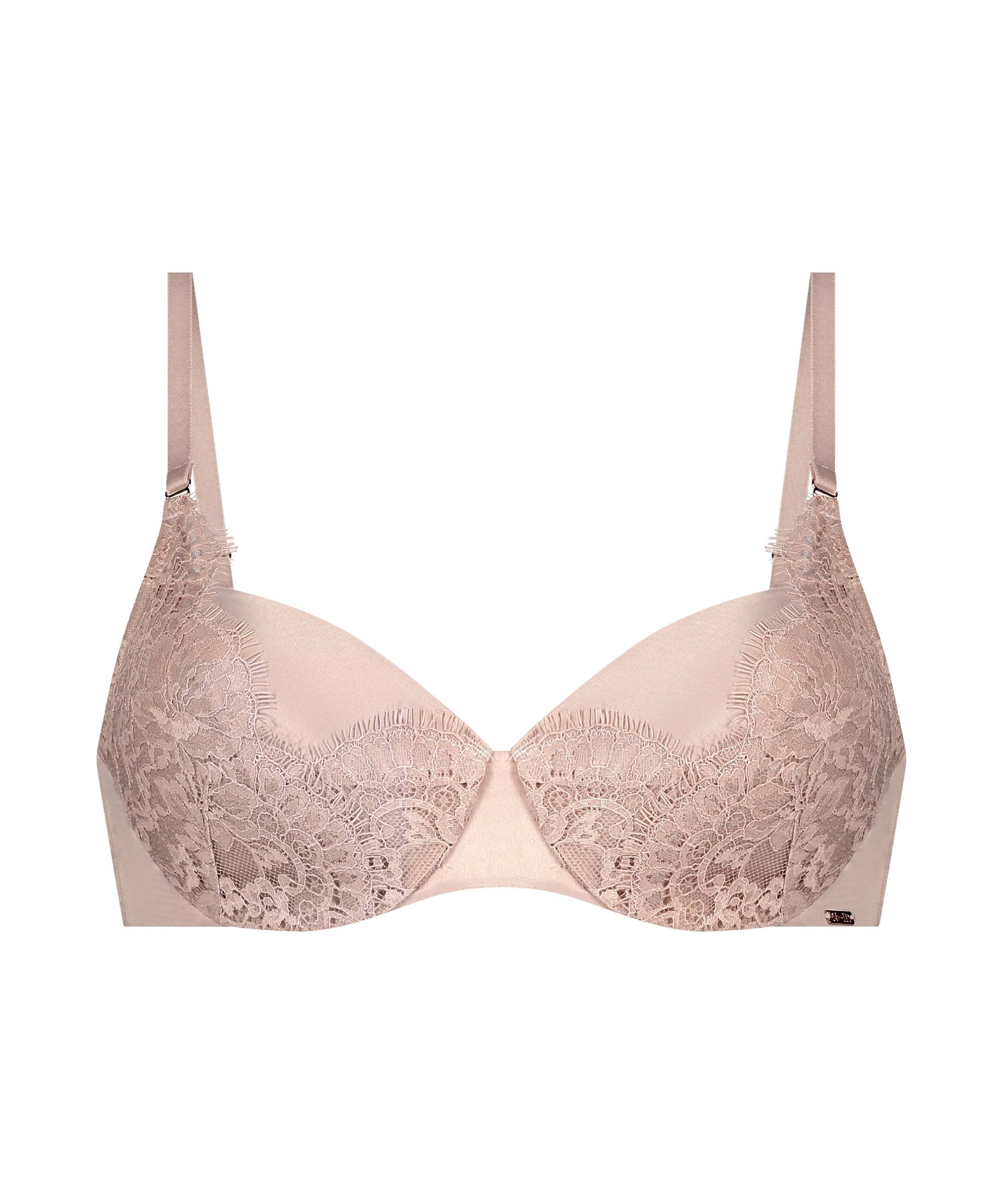 Chalice Padded Underwired Bra in Different Cup Sizes_300165_Rose Smoke_01