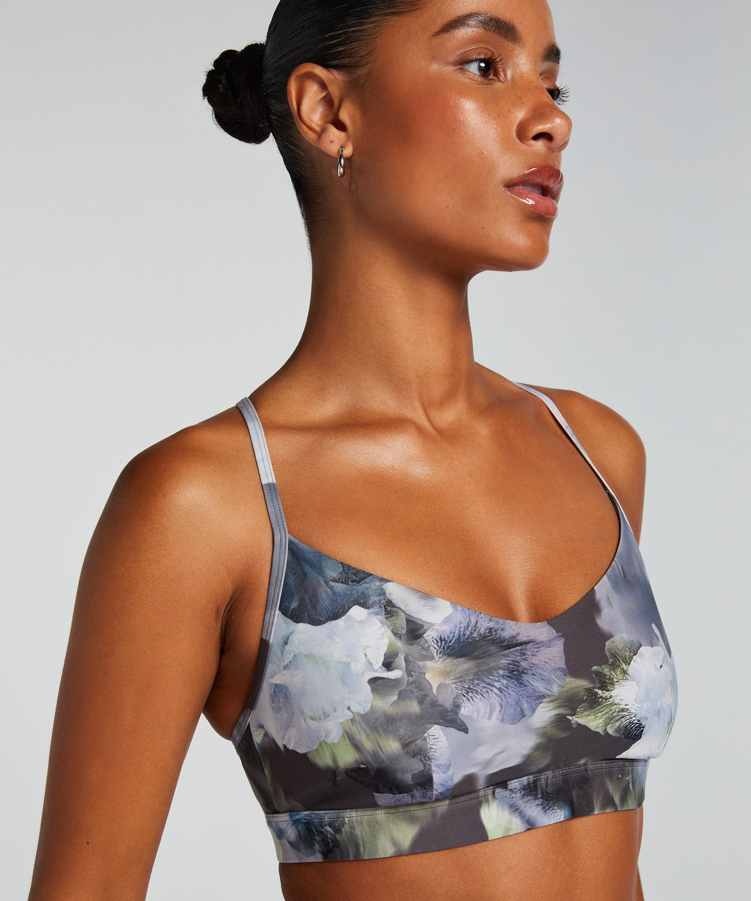 HKMX Sports Bra Level 1_300206_Black Oyster_01