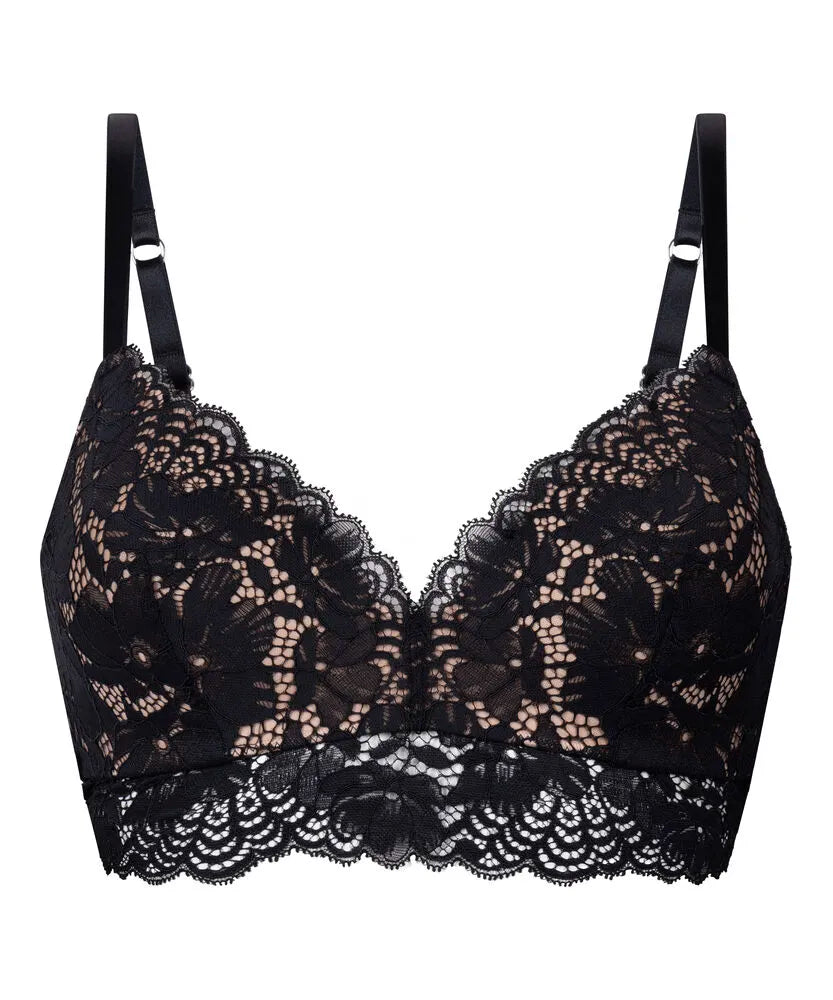 Hunkemoller_Black_Andrea Padded Non-Wired Bra in Different Cup Sizes_300221_Caviar_05