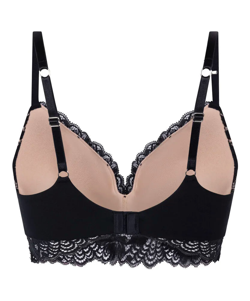 Hunkemoller_Black_Andrea Padded Non-Wired Bra in Different Cup Sizes_300221_Caviar_06