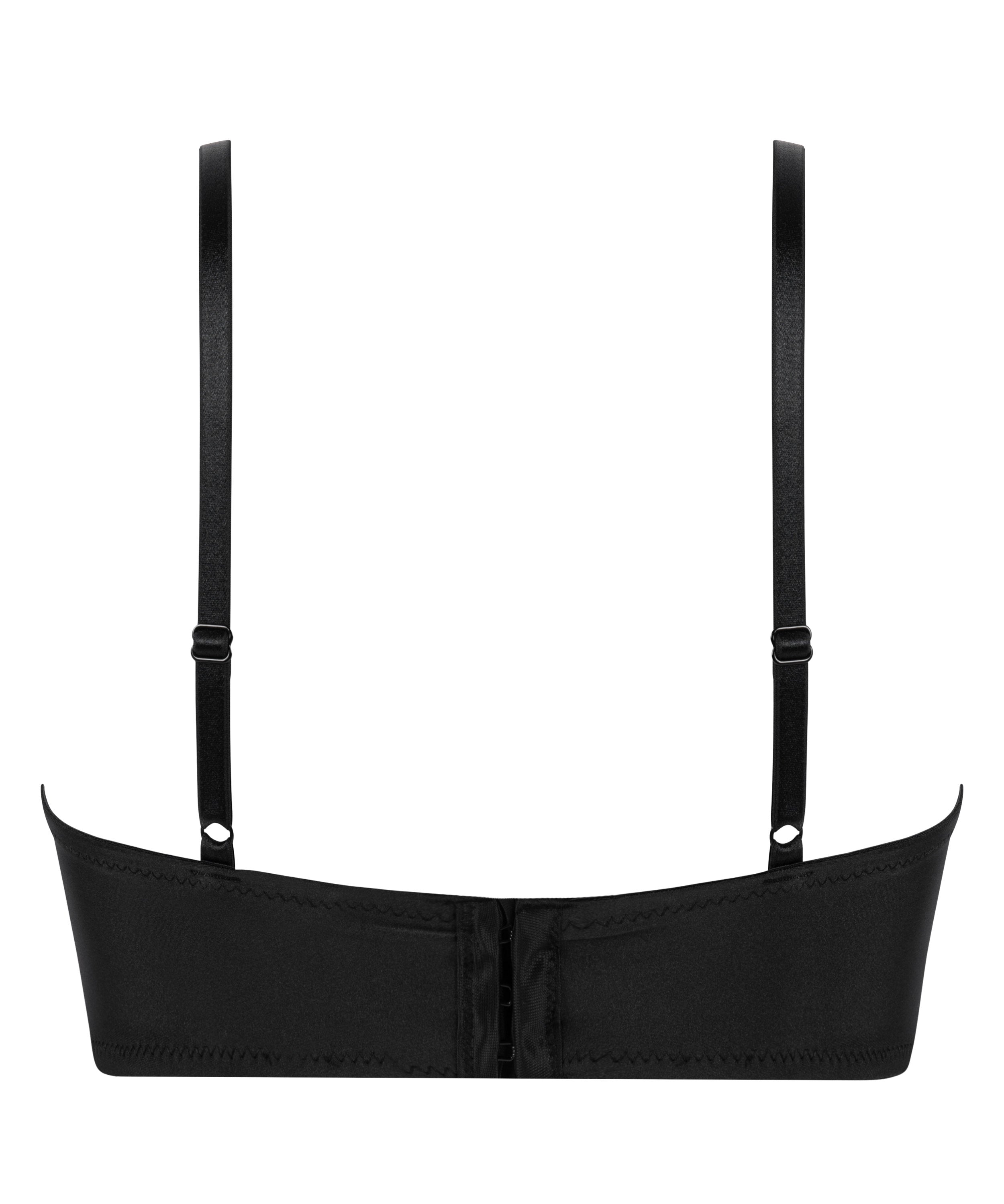 Hunkemoller_Bronte Bralette - Black_300910_Caviar_06