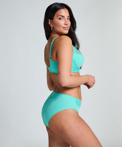 Hunkemoller_Diva High Knickers_300980_Pool Blue_03