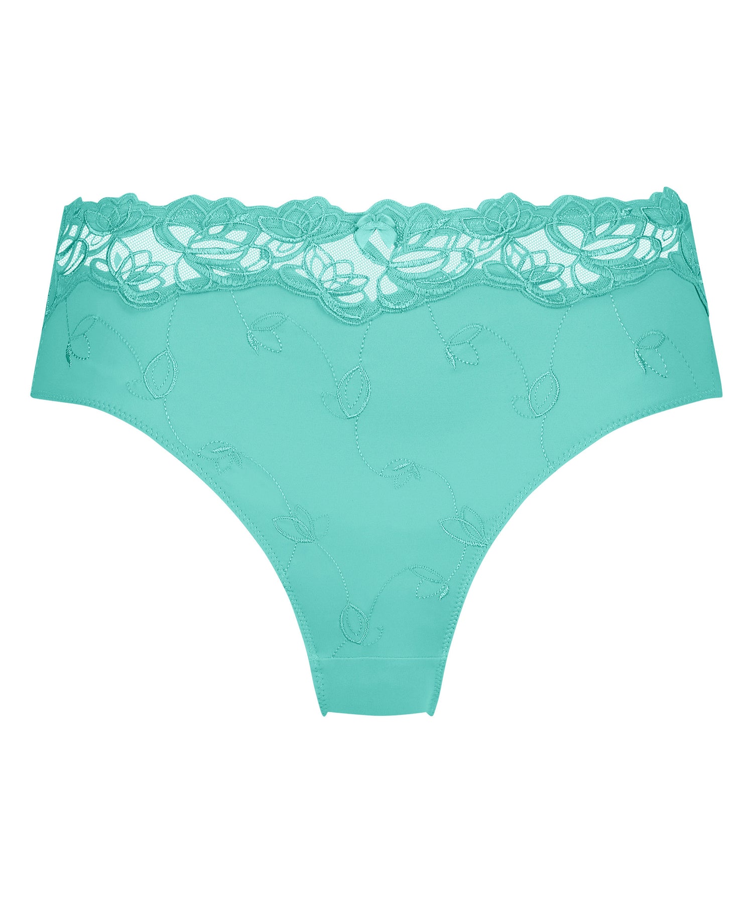 Hunkemoller_Diva High Knickers_300980_Pool Blue_04