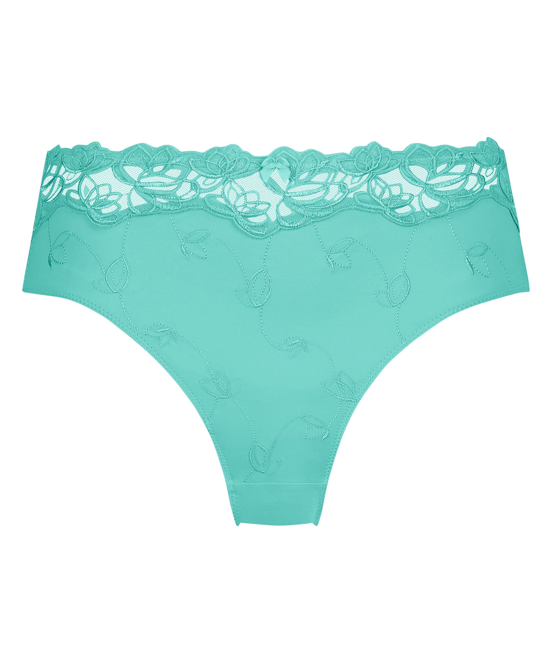 Hunkemoller_Diva High Knickers_300980_Pool Blue_04
