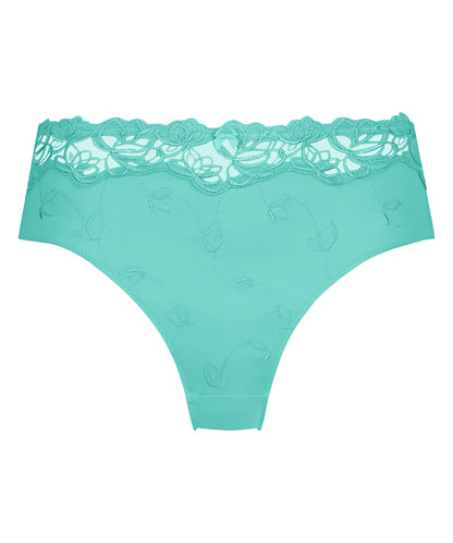 Hunkemoller_Diva High Knickers_300980_Pool Blue_04