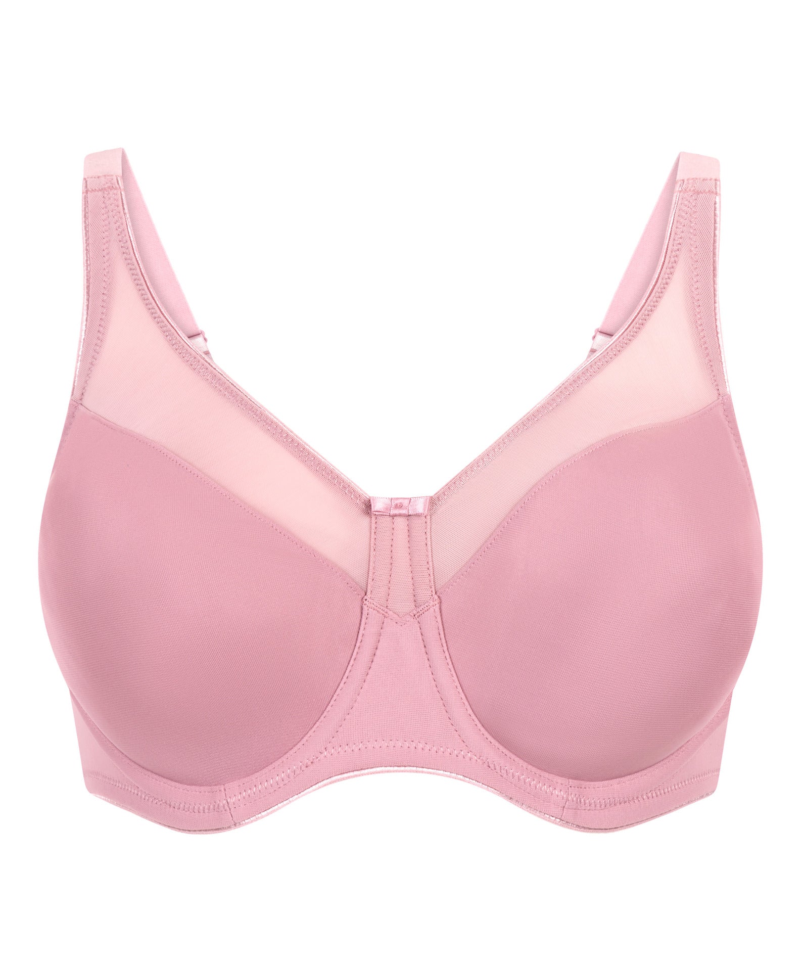 Hunkemoller_Lilas_Nina Non-Padded Underwired Minimizer Bra in Different Cup Sizes_301013_Lilas_05