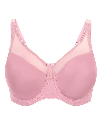 Hunkemoller_Lilas_Nina Non-Padded Underwired Minimizer Bra in Different Cup Sizes_301013_Lilas_05