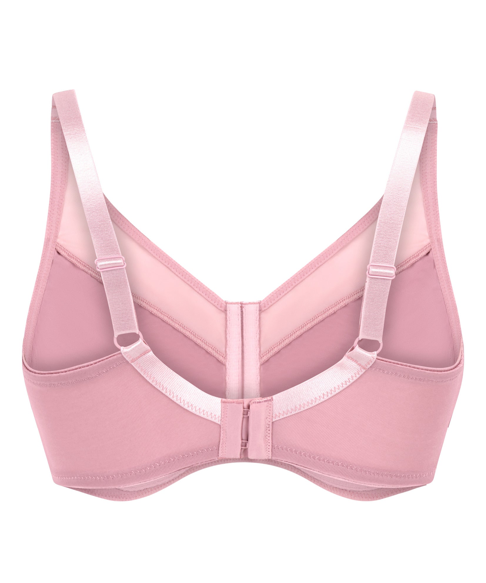Hunkemoller_Lilas_Nina Non-Padded Underwired Minimizer Bra in Different Cup Sizes_301013_Lilas_06