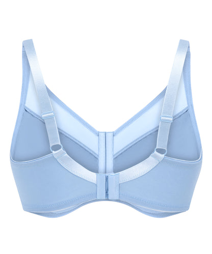 Hunkemoller_Bel Air Blue_Nina Non-Padded Underwired Minimizer Bra in Different Cup Sizes_301015_Bel Air Blue_06