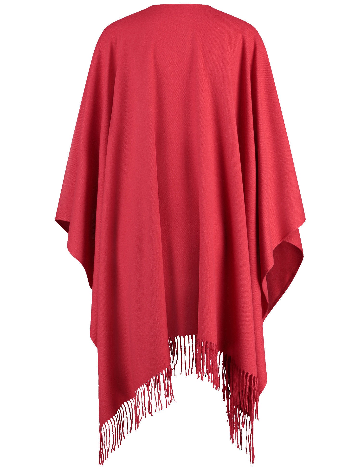 Jersey Cape With Fringe Trim_301026-72003_60710_02