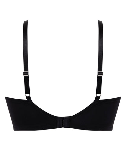Hunkemoller_Jemima Padded Underwired Longline Push-Up Bra in Different Cup Sizes_301075_Caviar_08