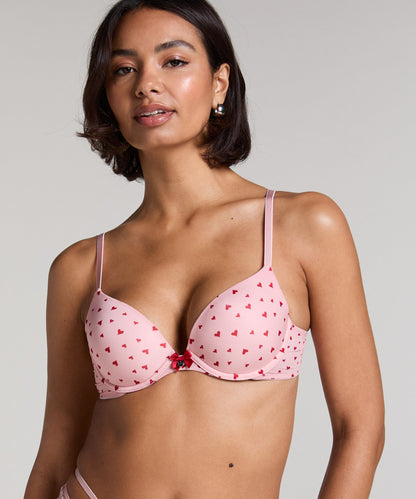 Hunkemoller_Plunge Padded Underwired Bra in Different Cup Sizes_301122_Silver Pink_02